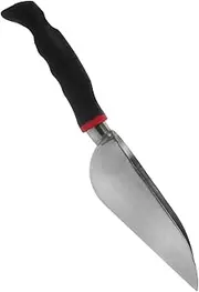 KITANDOVE Garden Shovel Hand Shovel for Gardening Metal Ice Scoop Gardening Tools Leaf Scooper Small Garden Trowel Scoops for Food Metal Shovel Handheld Small Shovel Ice Scooper Spade Shovel