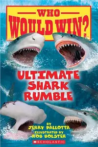 在飛比找三民網路書店優惠-Ultimate Shark Rumble (Who Wou