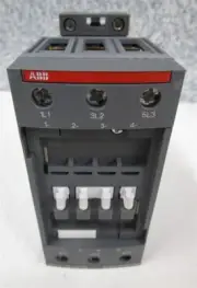 ABB 1SBL367001R1300 AF52-30-00-13 Contactor 3 Pole 100A 22kW 100-250V AC/DC NEW