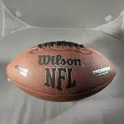 Wilson Composite Leather Junior NFL Football All Pro. #WTF1453. New!