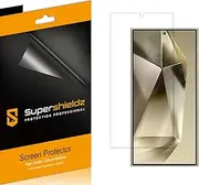 [Supershieldz] (3 Pack) Anti-Glare (Matte) Screen Protector Designed for Samsung (Galaxy S24 Ultra)