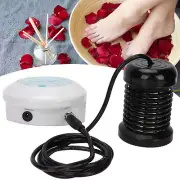 Ionic Foot Bath Machine Portable Foot Spa Cleanse Machine Detox Health Care