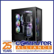 Thermaltake E-ATX CTE T500 CA-1X8-00F1WN-01 Tempered Glass ARGB Full Tower Case