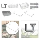 Portable Outdoor Folding Table Set for Camping And Picnics