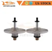 2 Spindle Assembly For Murray Lawn-Boy MTD 38" 42" And 46" Decks 1001200