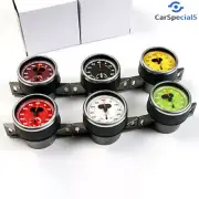 Center Dashboard Chrono Stopwatch Clock for Porsche 2017-2022 718 Boxster/Cayman (for: Porsche)