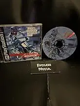 Mcgrath Supercross 2000 / Game
