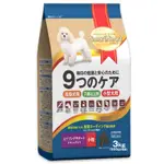 慧心機能犬糧 狗飼料 老犬 雞肉+米 小顆粒 3KG