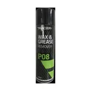 Pacer P08 Wax & Grease Remover 400g PWGR400