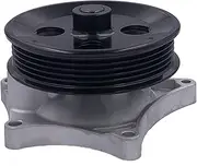 Water Pump Assembly,Compatible With Malibu Cruze Equinox MG HS 20T GS 6 RX5,Compatible With Buick Regal LE2 1.4T Engine Cooling System Accessories