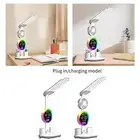 Reading Light Nursery Lamp Decor Multiuse Portable Eye Protection Table Lamp
