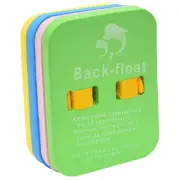 Back Float Swim Trainer Swimming Belt with Adjustable Split Layers6085