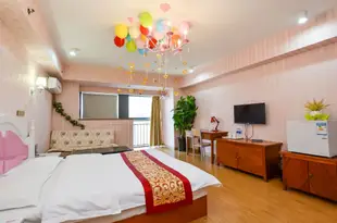 愛情公寓(南京河西萬達廣場店)Love Apartment Nanjing Wanda Square Branch