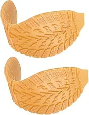 MOKKHNB 1Pair Shoe Patches of Durable Pads for Enhanced Traction and Slip Safety Sports Casual and Shoes