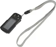 BRIGHTFUFU Fitness Information Tool Pedometer Portable Step Counter Black for Accurate Distance and Calorie Calculation