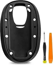 Roof Antenna Base Rubber Gasket Repair Kit Fit for Mini Cooper R55 R56 Hatchback Wagon 2007-2014 Replace 65203456090 65203456089 65203442123 3456090