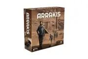 Dune Arrakis: Dawn of the Fremen Board Game Tabletop Teens 14y+