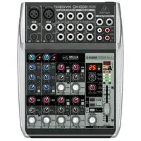 在飛比找蝦皮購物優惠-亞洲樂器 德國 BEHRINGER XENYX QX1002