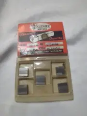 HTF Qty 5 Valenite VC1593-6 CT35068 VC-125 Carbide Inserts (A5)