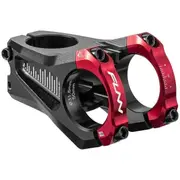 FUNN Equalizer Zero Stem 50mm Length 31.8mm Diameter Red