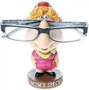[Hunky Dory Gifts] Novelty Comic Specs Holder Mum`S Reading Glasses Sunglasses Spectacles Stand