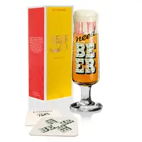 在飛比找蝦皮購物優惠-德國 RITZENHOFF BEER 新式啤酒杯-給我啤酒 