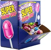 Charms Blow Pops Super Blow Pops, 7.69 Pounds, 100 Count