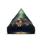G7 Party Eye Bean Bag Chair Cover (If you know you know )