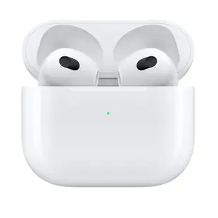 Apple AirPods 3 第三代 搭配MagSafe充電盒 台灣公司貨 1年原廠保固 無線藍牙耳機【地標網通】