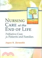 在飛比找三民網路書店優惠-Nursing Care at the End of Lif