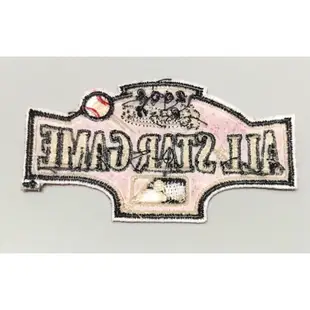 MLB 2004休士頓明星賽刺繡補丁 臂章