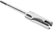 Scissor Jack Slotted Drill Attachment Eliminate Manual Cranking 8-inch Drill