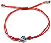 [MYSTIC JEWELS] By Dalia Classic Good Eye Bracelet with Zircons