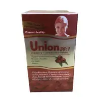 在飛比找蝦皮購物優惠-美國進口 UNIOM 優儷錠 頂級腸溶專利高濃縮蔓越莓 濃縮