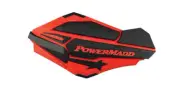POWERMADD 1977-2001 FITS SUZUKI RM80 SENTINAL HANDGUARDS (RED/BLACK) 34402