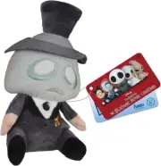 Mayor Nightmare Before Christmas TNBC Funko Mopeez Plush 4-1/2" NEW Disney
