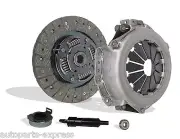 A-E Clutch Kit Fits Suzuki X-90 Geo Chevy Tracker Asuna Sunrunner 89-98 1.6L L4 (for: Suzuki)