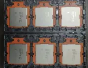 AMD EPY 9474F CPU 48-Cores 96-Threads DDR5 Server Processors SP5 PCIe 5.0 3.6GHz