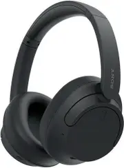 Sony WH-CH720N Wireless Noise Cancelling Headphones - Black