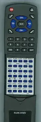 Replacement Remote for ILIVE REMITP180, ITP180B