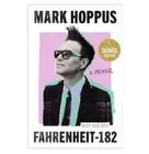 Autographed Mark Hoppus Signed Book Fahrenheit-182 A Memoir Blink 182 IN HAND