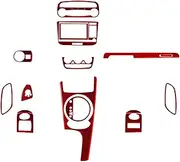 Trim Interior For TT 2008 2009 2010 2011 2012 2013 2014 Full Kits Cover Trim