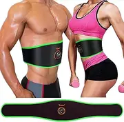 ABS Stimulator FDA Cleared Electronic Muscle Toner EMS Ab Machine Trainer Relax and relieve muscle fatigue Fitness Strength, Green