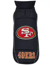 NFL 49Ers Puffer Vest