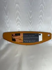 EPICUREAN PIZZA CUTTER SLICER 17 X 4,5 NEW