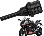 Motorcycle Oil Dip Stick | Pit Bike Modification Decoration | Motorcycle Engine Oil Tank Dip Stick for Dirt and Pit Bike