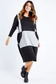 Checkerboard Tunic--COR-MLD26051