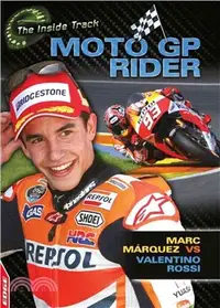 在飛比找三民網路書店優惠-Motogp Rider ― Marc Marquez Vs