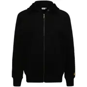 [Carhartt] Carhartt Chase Hooded Jacket S BLACK