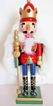 HOBBY LOBBY NUTCRACKER. NEW